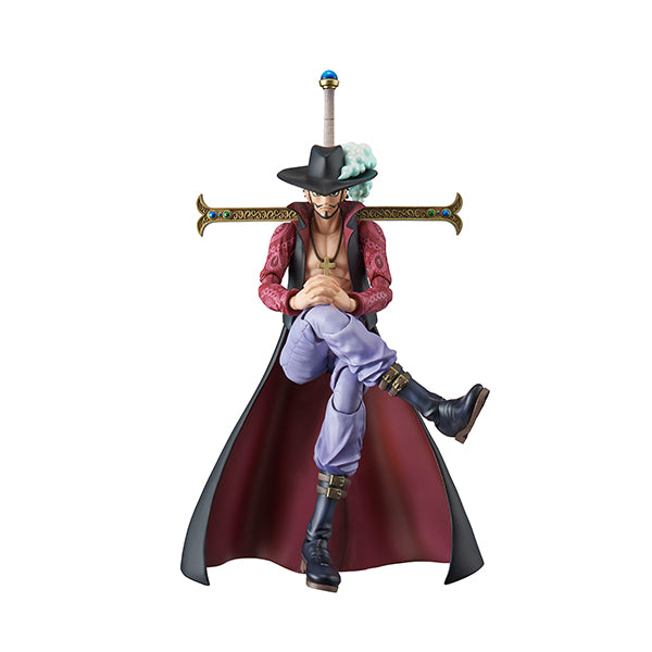 Variable Action Heroes Dracule Mihawk (Repeat)