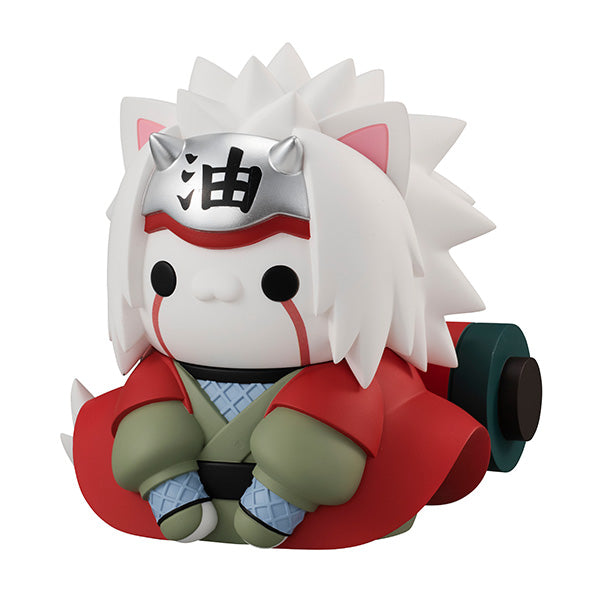 Mega Cat Project Nyanto! The Big Nyaruto Series Jiraiya NARUTO