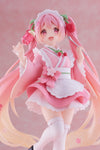 Sakura Miku Newley Written Figure Japanese Cafe Ver.