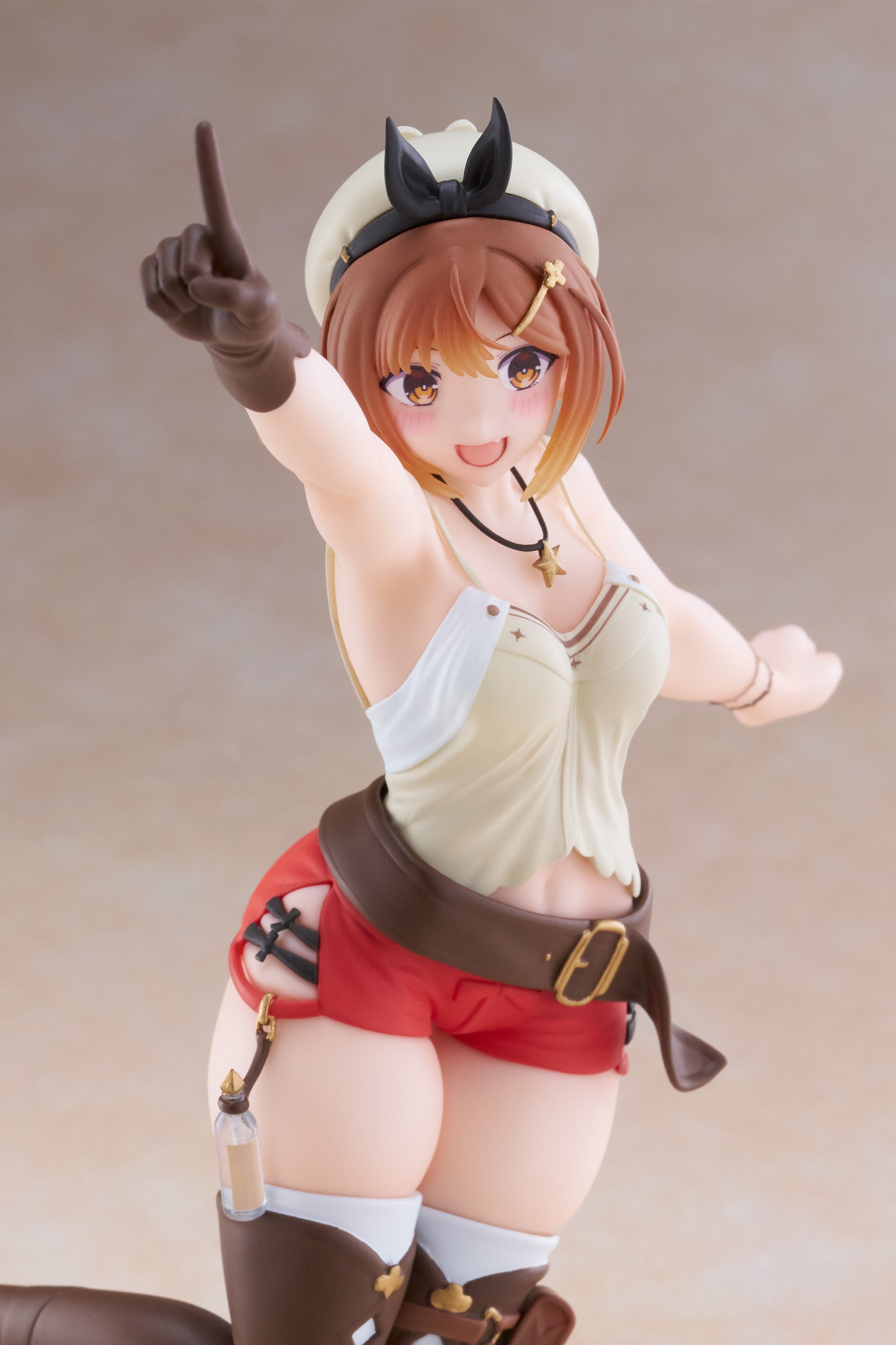 Atelier Ryza: Ever Darkness & the Secret Hideout The Animation Coreful Figure - Ryza