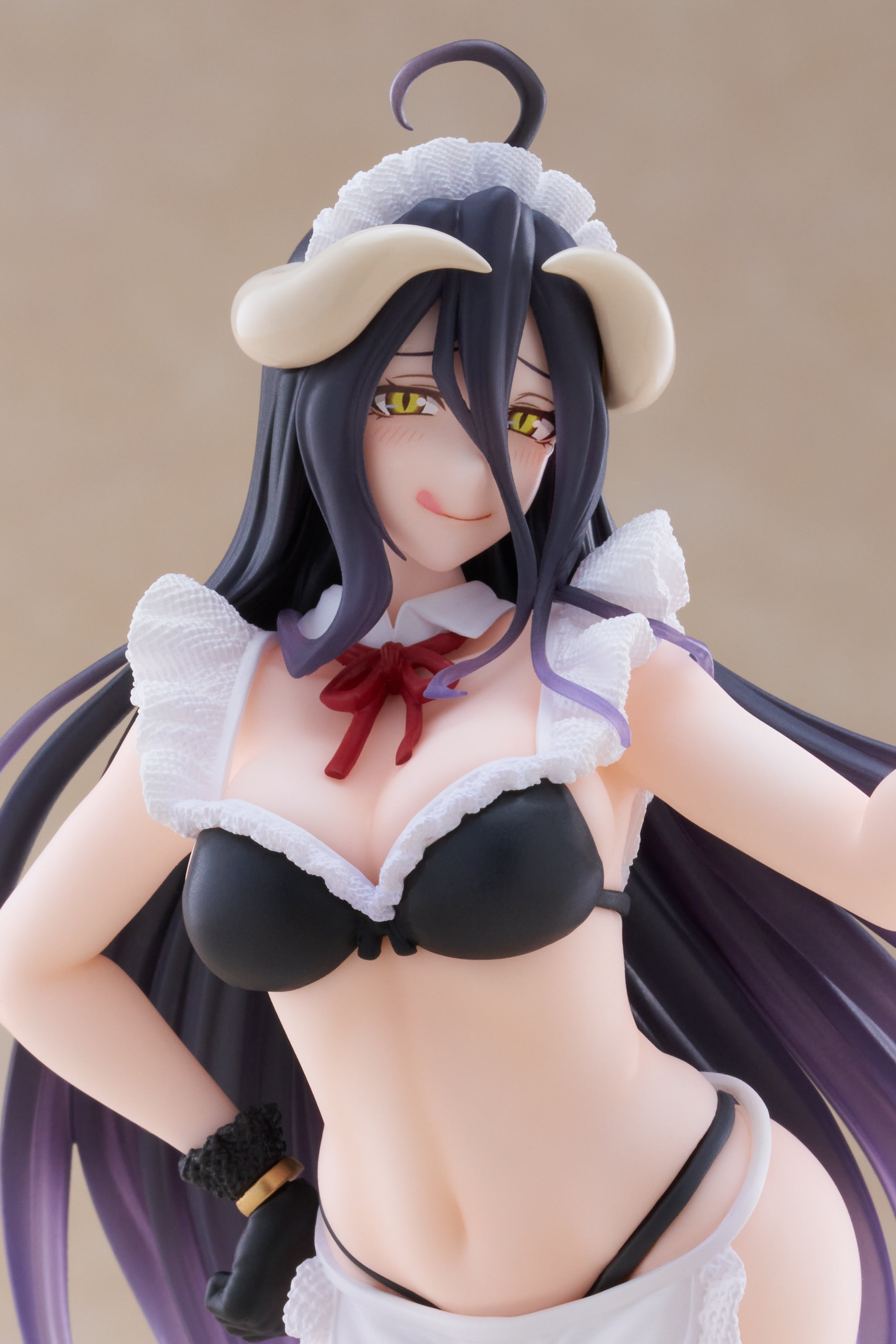 Coreful Figure - Albedo (Maid Ver.) Overlord IV