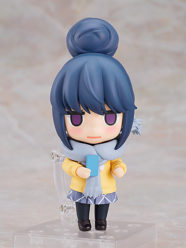 Nendoroid Rin Shima: School Uniform Ver.