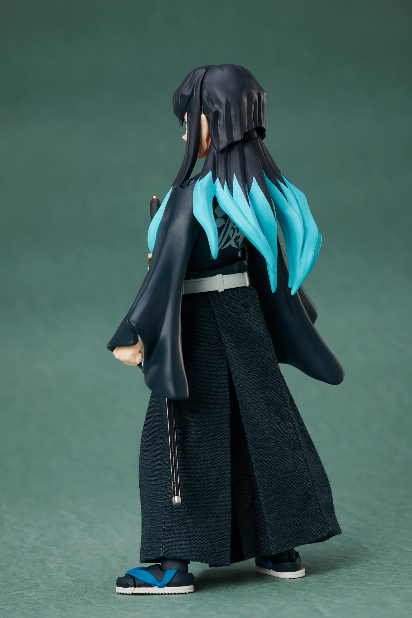 BuzzMod. Action Figure Demon Slayer Kimetsu no Yaiba Muichiro Tokito