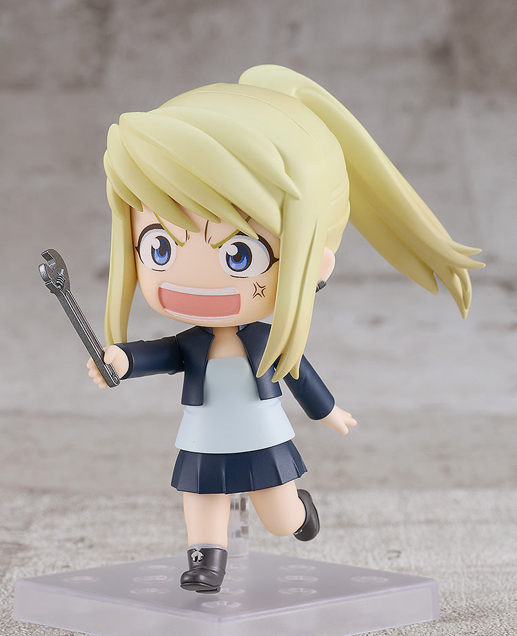 Nendoroid Winry Rockbell