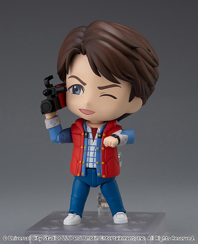 Nendoroid Marty McFly