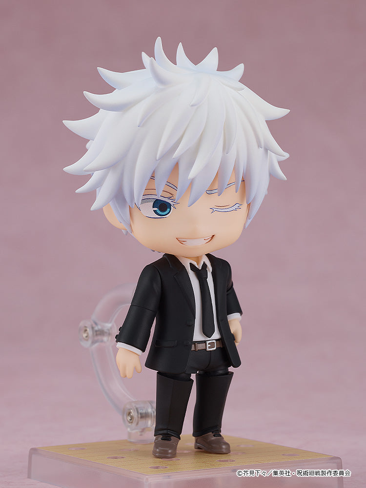 Nendoroid Satoru Gojo Suit Ver.