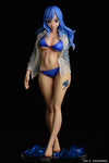 Jubia Lokser/ Gravure_Style see-through wet shirt Sp 1/6