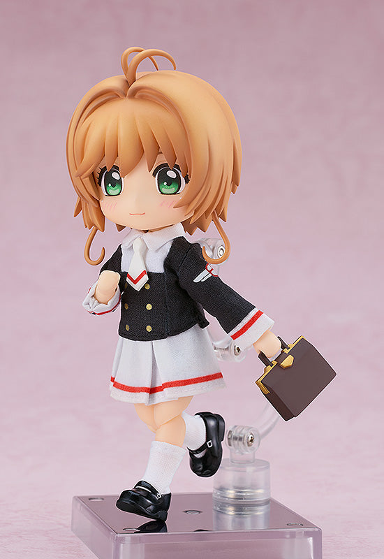 Nendoroid Doll Sakura Kinomoto: Tomoeda Junior High Uniform Ver.