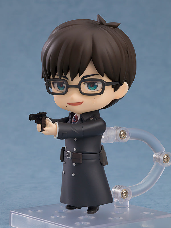 Nendoroid Yukio Okumura