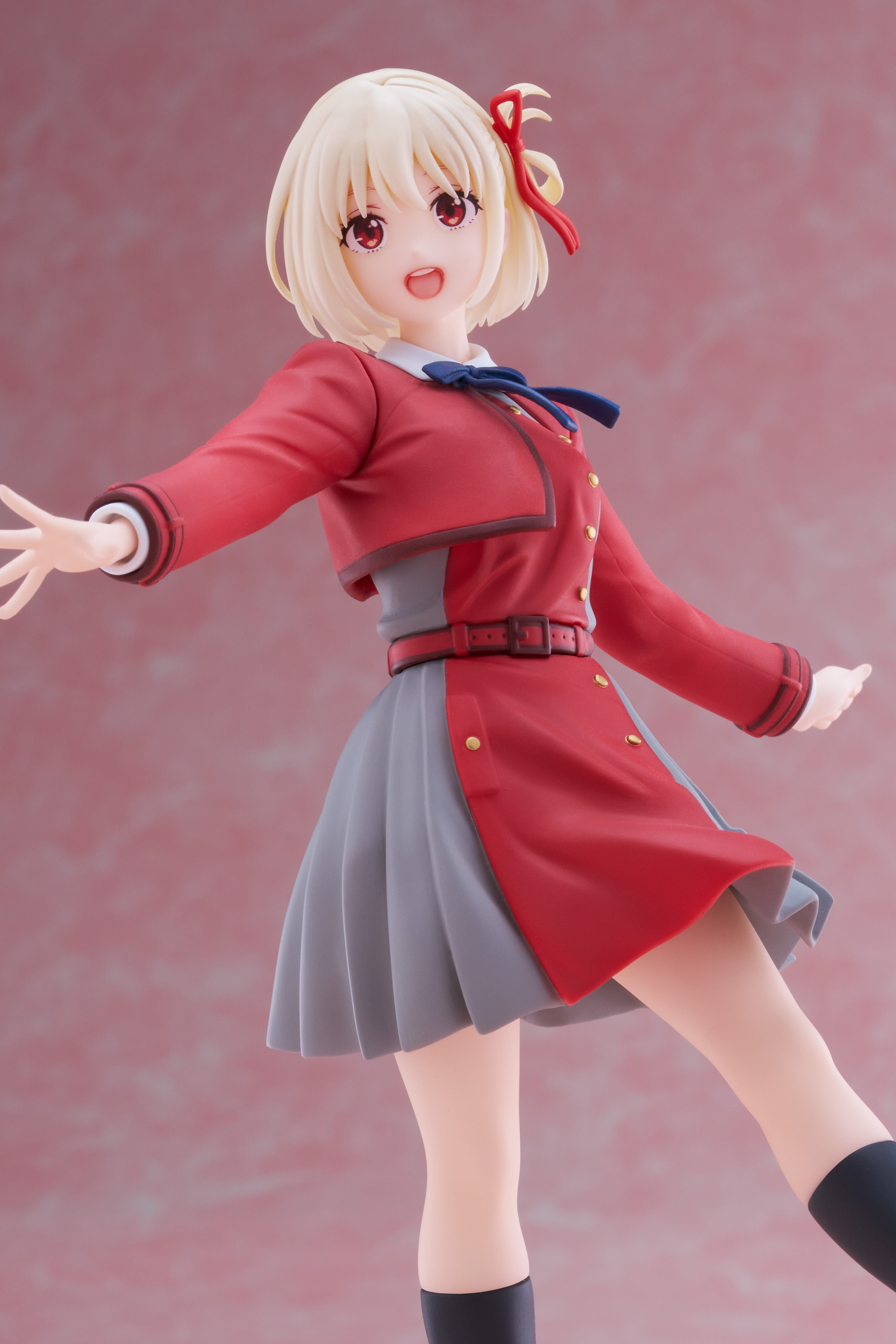 Coreful Figure - Chisato Nishikigi (School Uniform Ver.) Lycoris Recoil