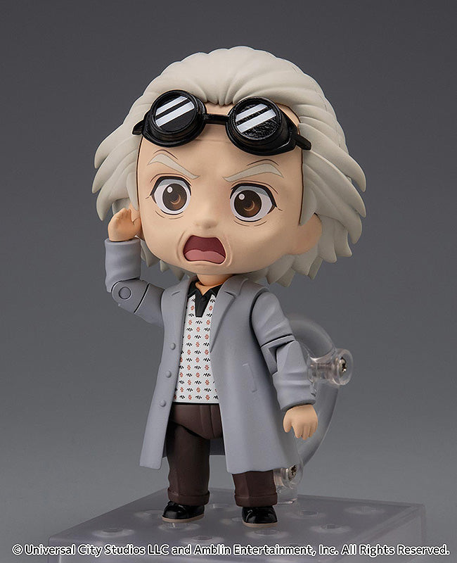 Nendoroid Doc (Emmett Brown)