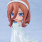 Nendoroid Miku Nakano: Wedding Dress Ver.