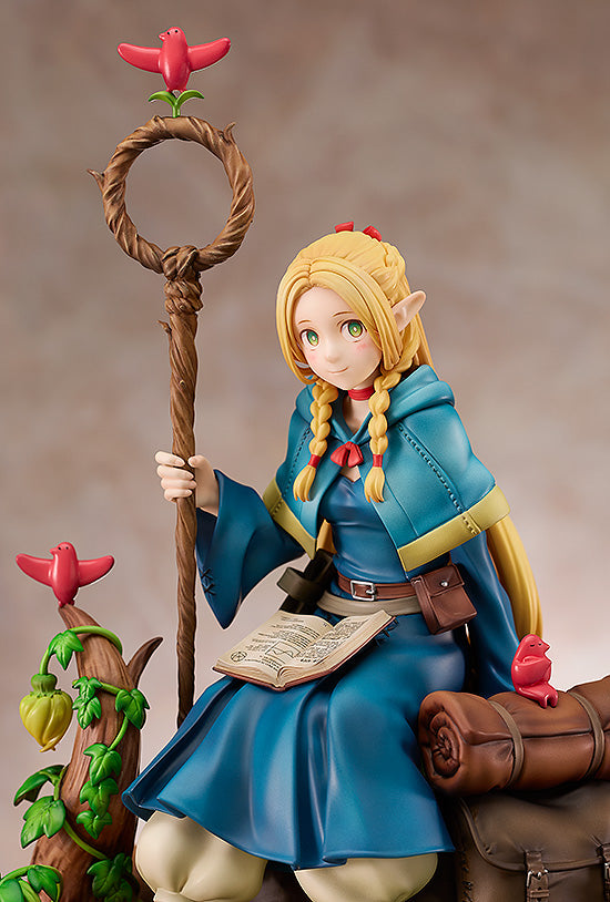 Marcille Donato: Adding Color to the Dungeon 1/7