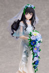 Lycoris Recoil Takina Inoue Wedding dress Ver. 1/7