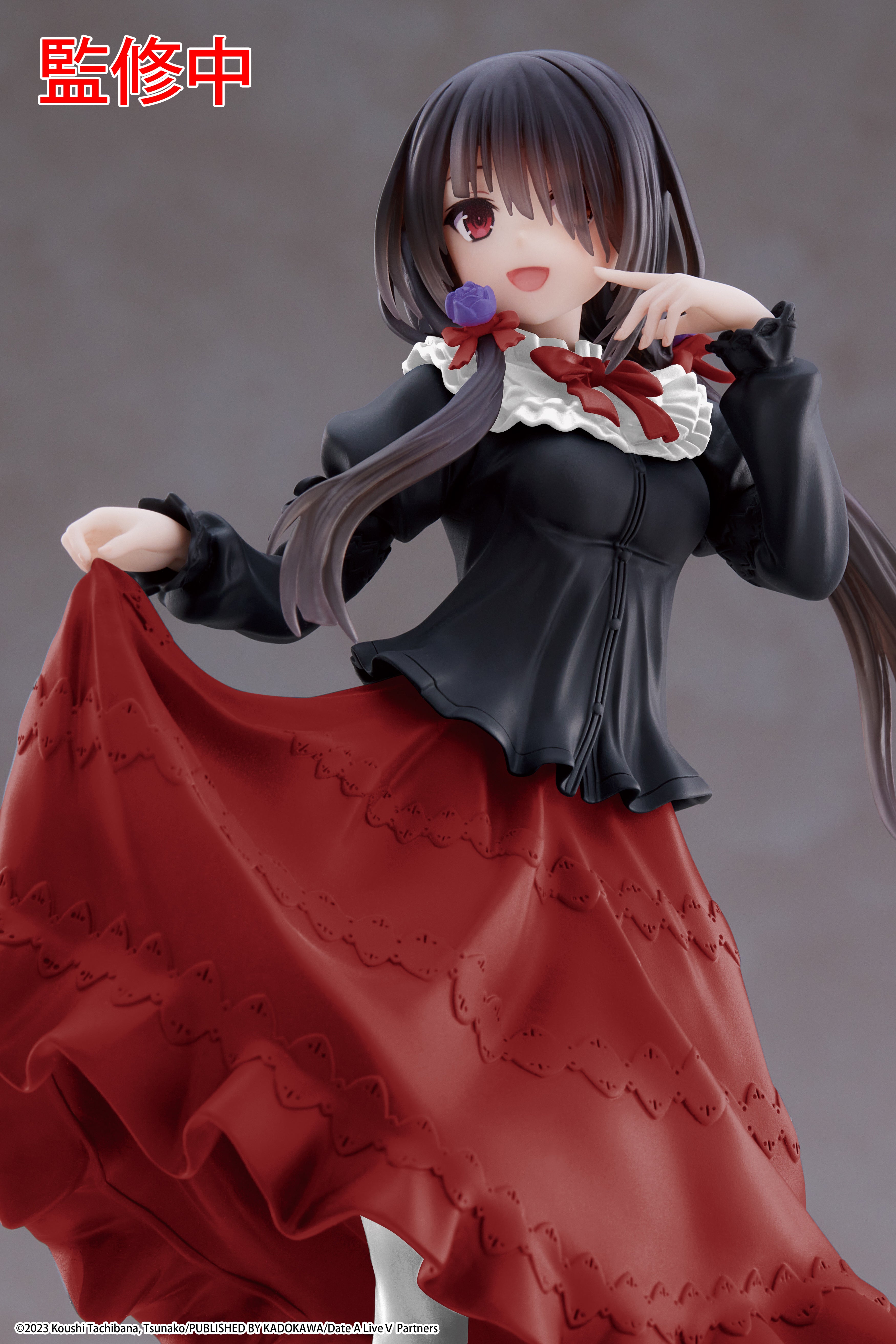 Coreful Figure - Kurumi Tokisaki (Casual Wear Ver.) Renewal Edition Date A Live IV