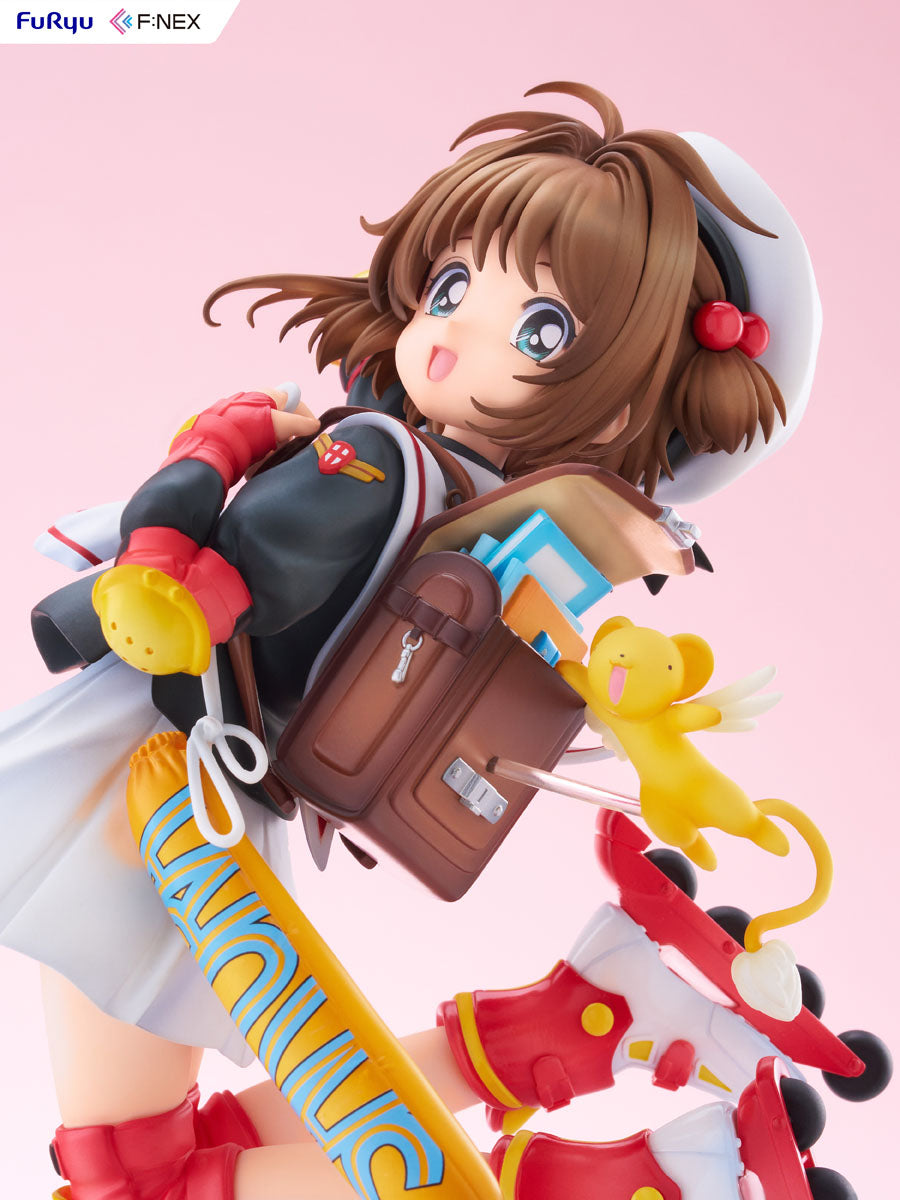 Cardcaptor Sakura Anime 25th Anniversary Sakura Kinomoto 1/7 Scale Figure