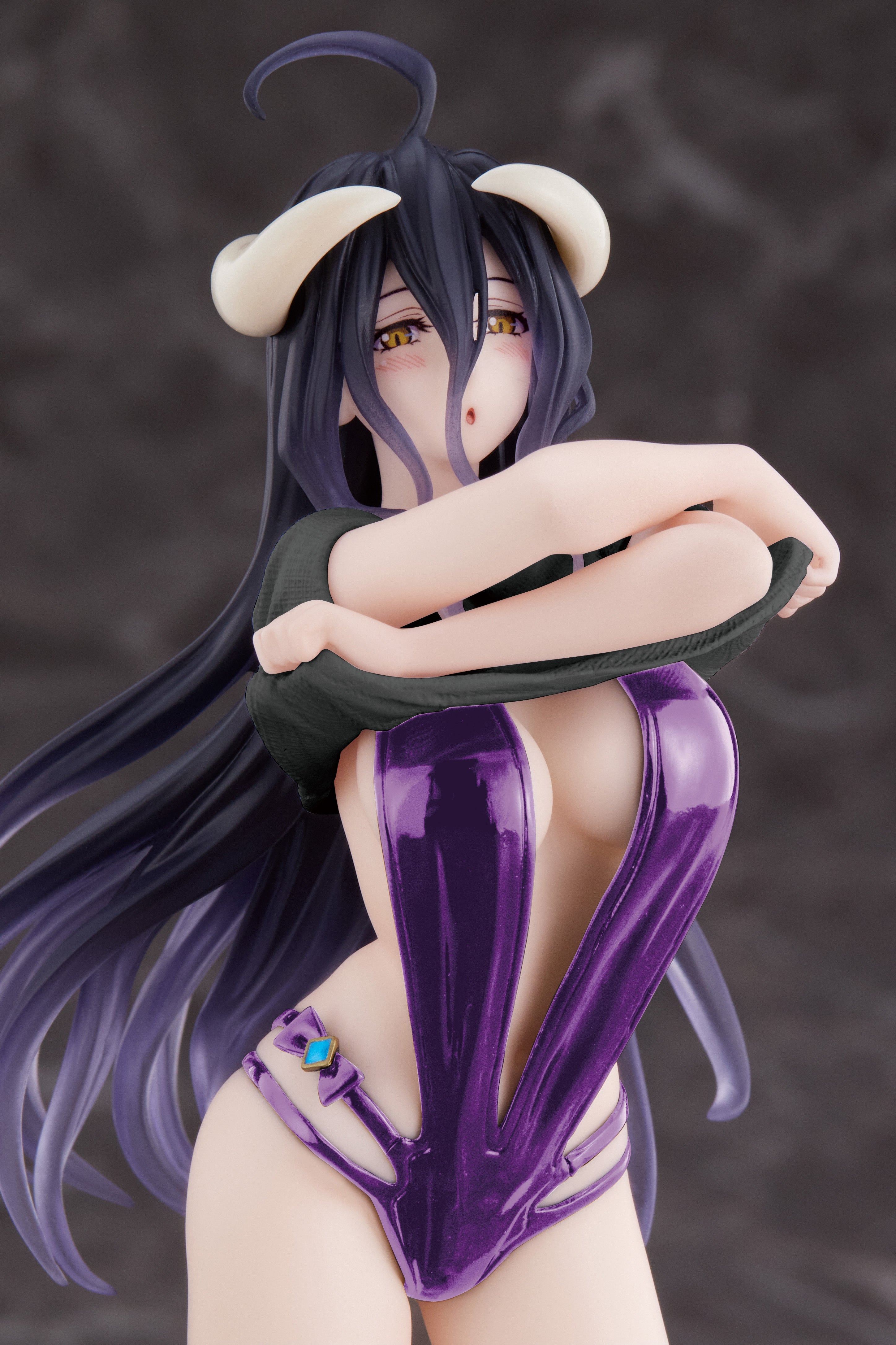 Coreful Figure - Albedo (T-Shirt Swimsuit Ver.) Renewal Edition