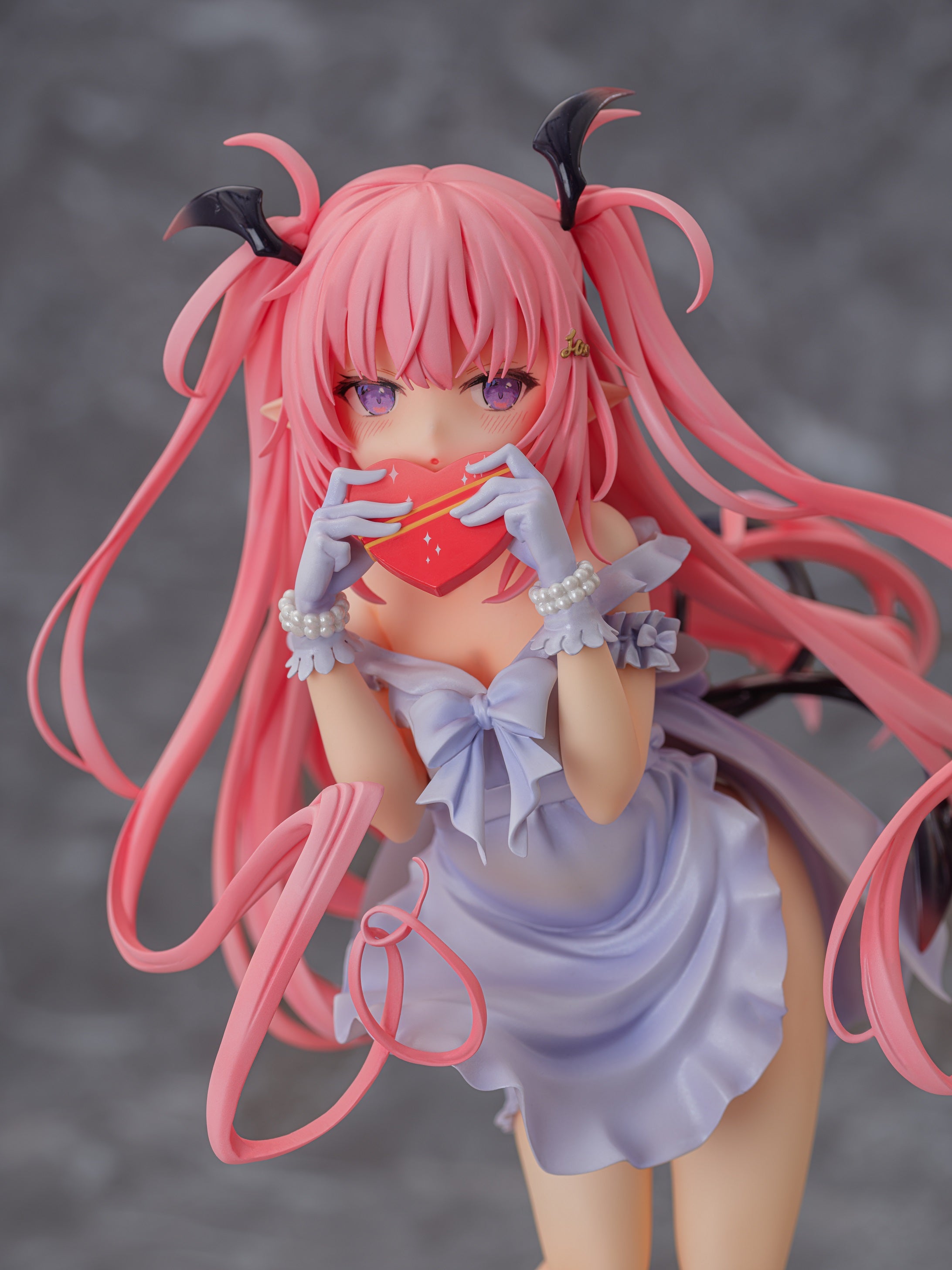 Tamano Kedama Succubas Rurumu Valentine ver. 1/6