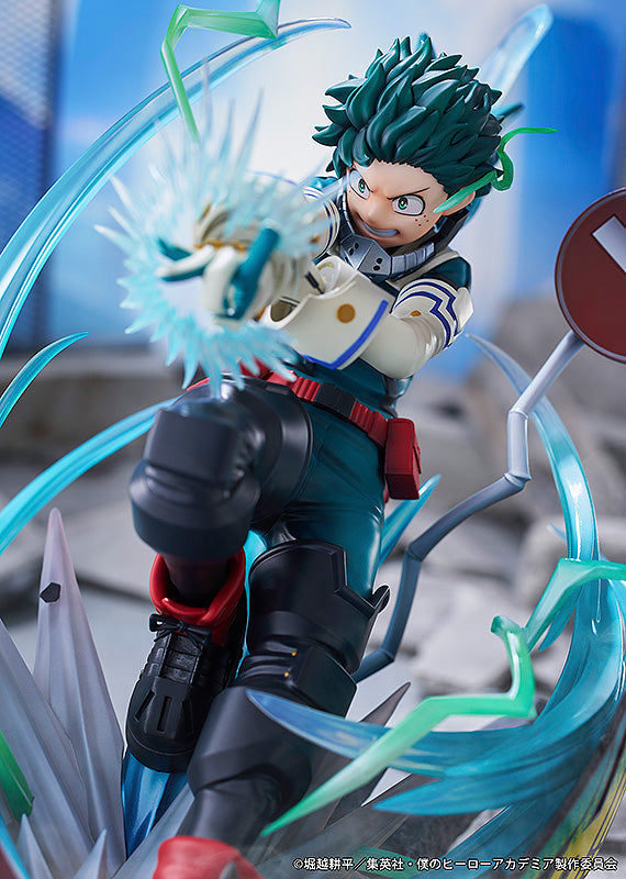 1/7 Scale Figure Izuku Midoriya: Deku Ver.