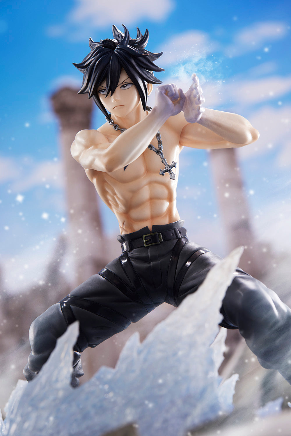 BellFine Gray Fullbuster 1/8 (re-order)