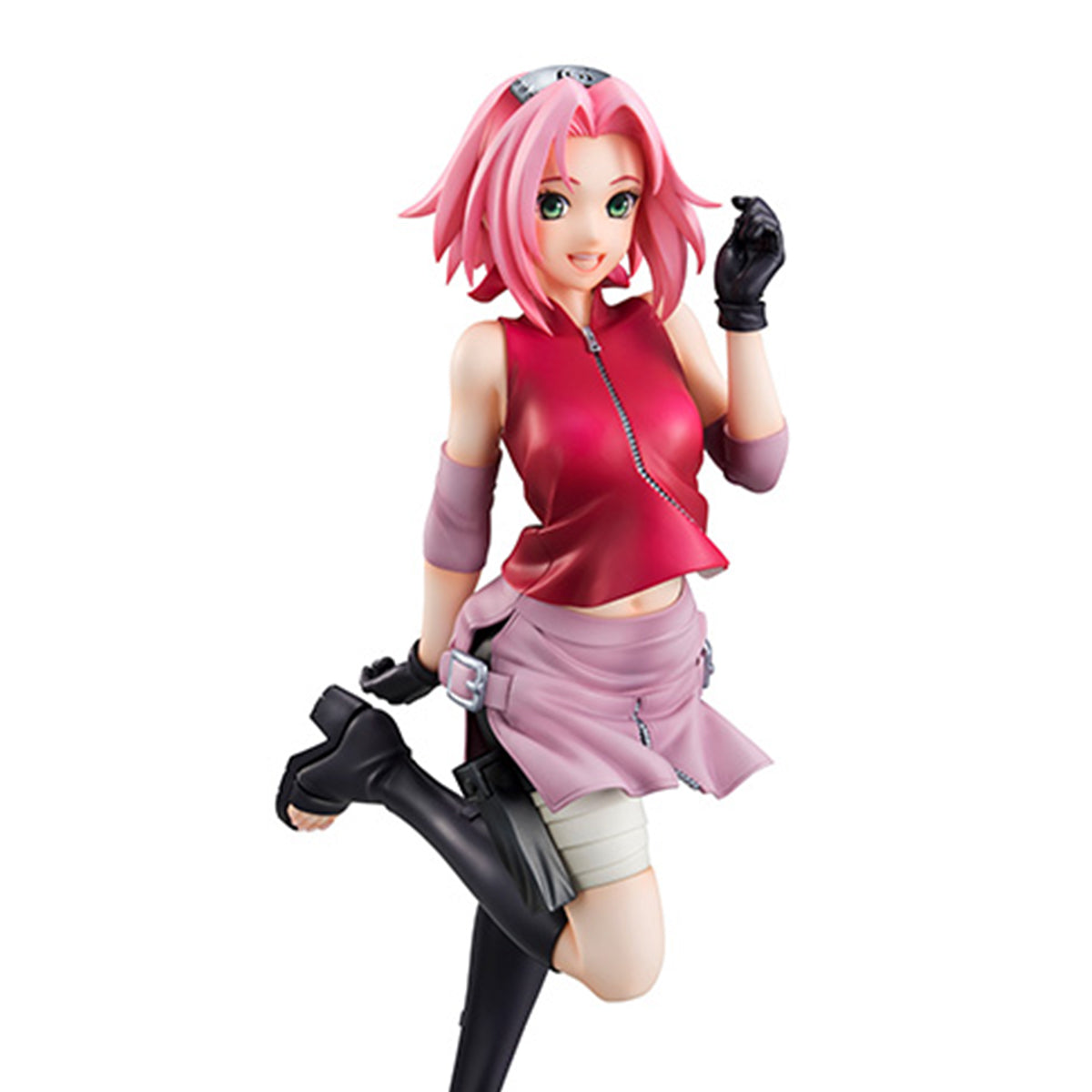 NARUTO GALS: Sakura Haruno (Repeat)