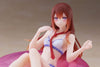 Aqua Float Girls Figure Kurisu Makise Steins;Gate