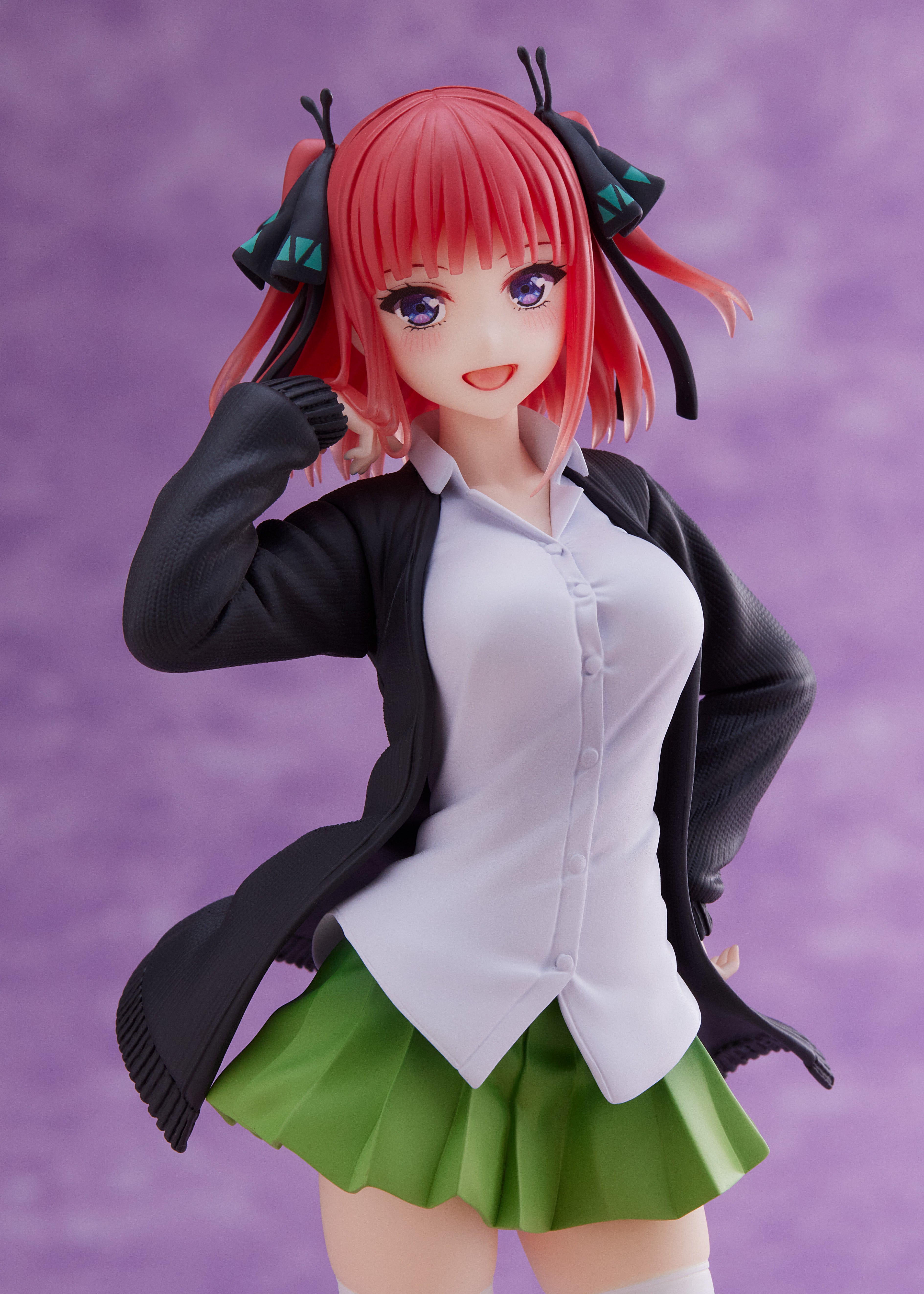 Coreful Figure - Nino Nakano (School Uniform Ver.) Renewal Edition