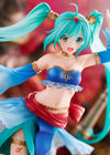 Taito Hatsune Miku AMP Figure - Princess Arabian Ver.