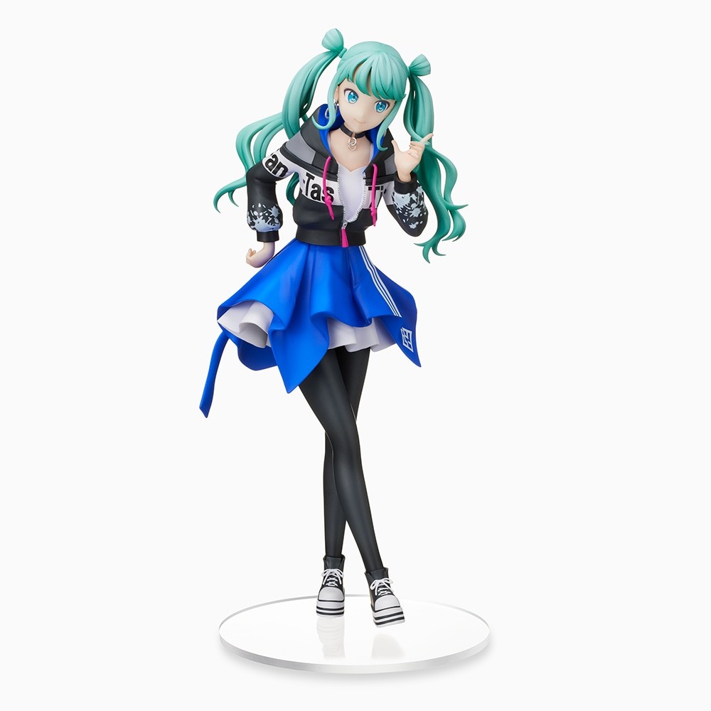 SPM Figure Street SEKAI Miku