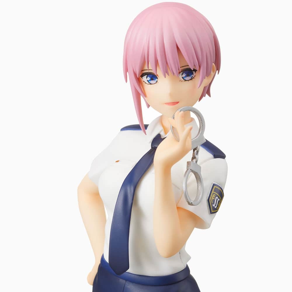 SPM Figure Ichika Nakano Police Ver. The Quintessential Quintuplets 2