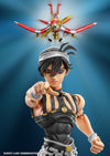 Super Action Statue Narancia Ghirga & As Ver. BLACK JoJo's Bizarre Adventure Part 5