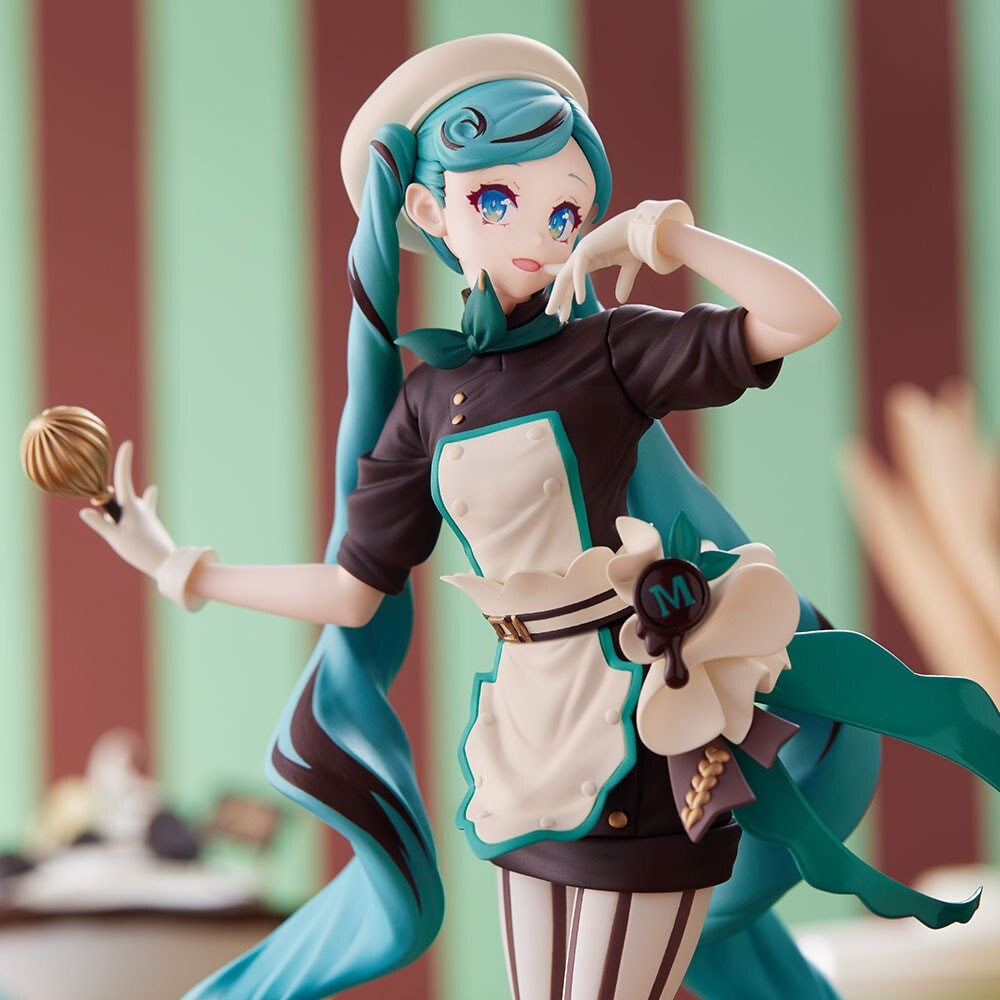 Luminasta Hatsune Miku Bitter Patissier Hatsune Miku Series