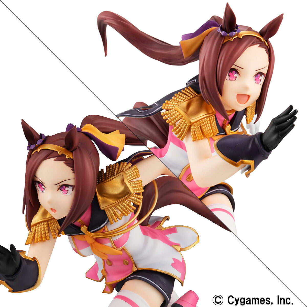 Uma Musume: Pretty Derby - Sakura Bakushin - Lucrea