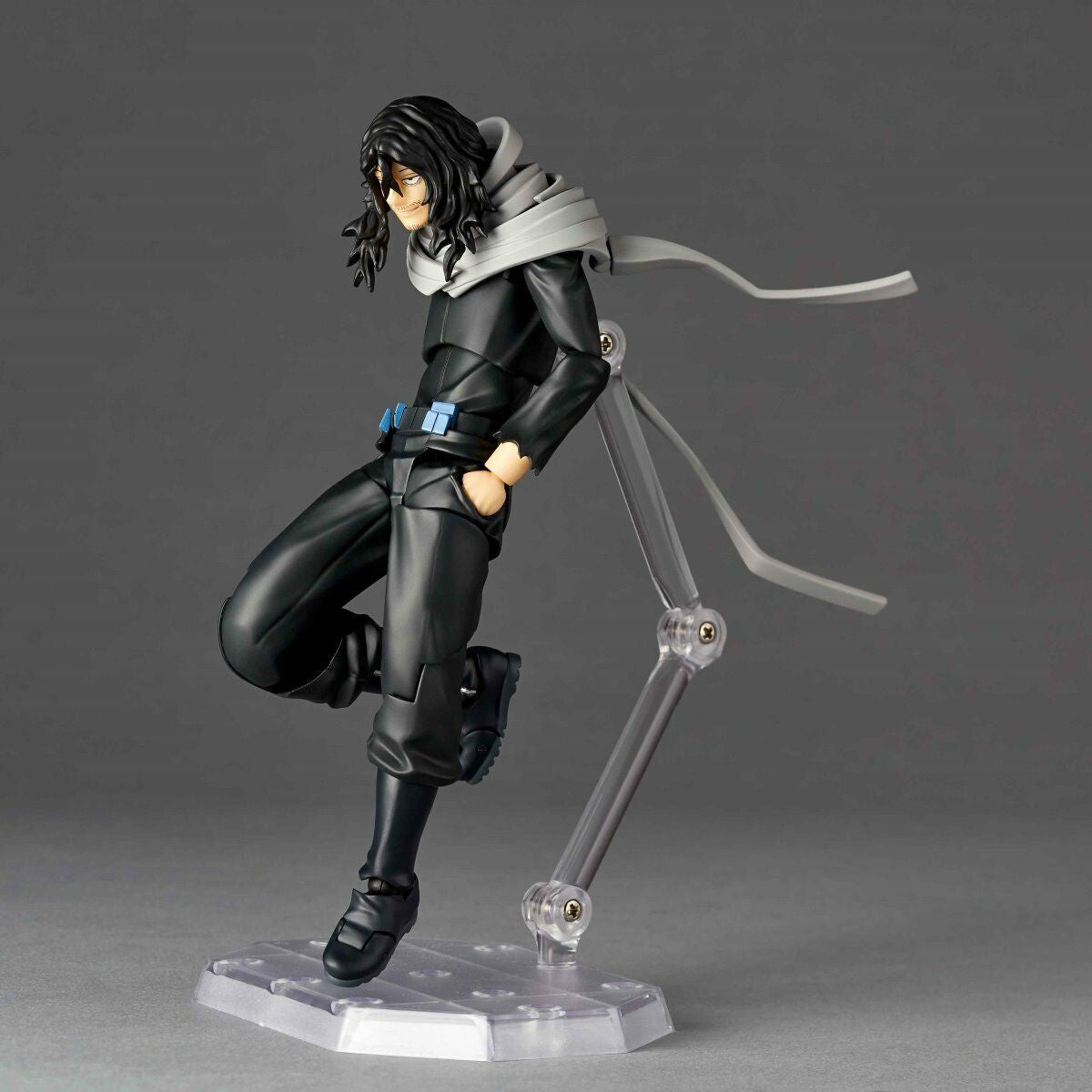 Revoltech Amazing Yamaguchi Shota Aizawa My Hero Academia