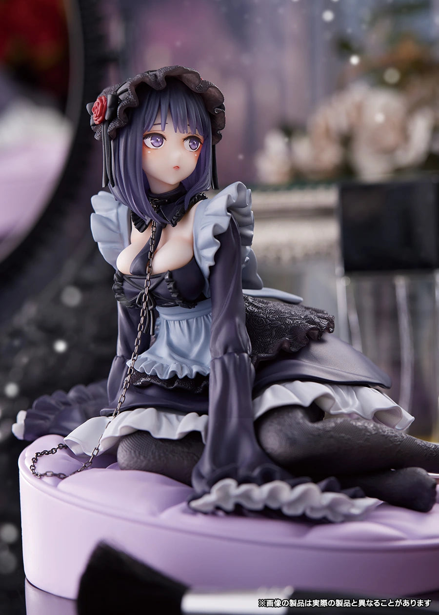 AMP figure - Marin Kitagawa (Kuroe Shizuku Ver) Reissue