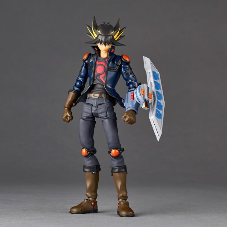 Revoltech Yusei Fudo Yu-Gi-Oh! 5D's