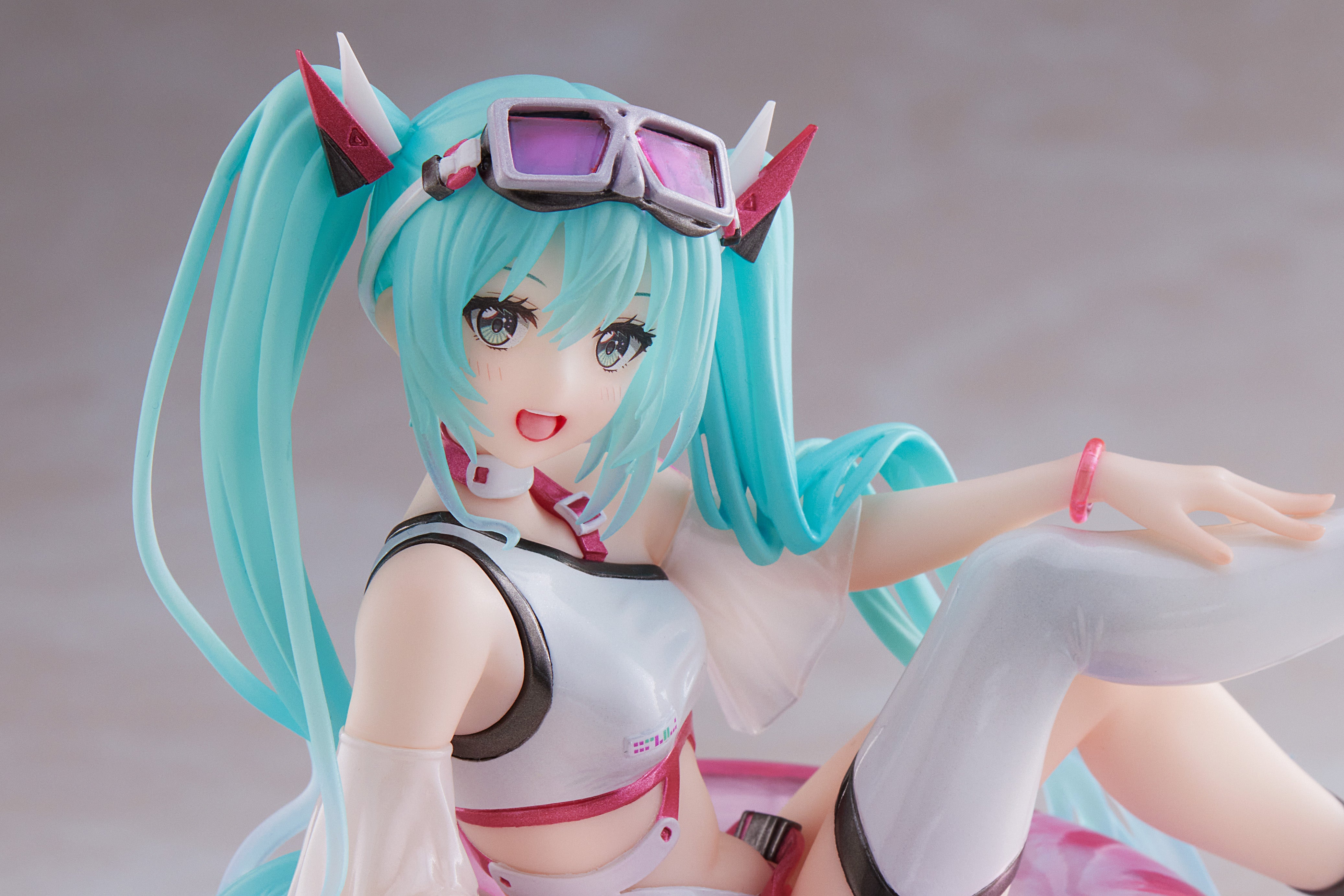 Aqua Float Girls Hatsune Miku Figure Reissue