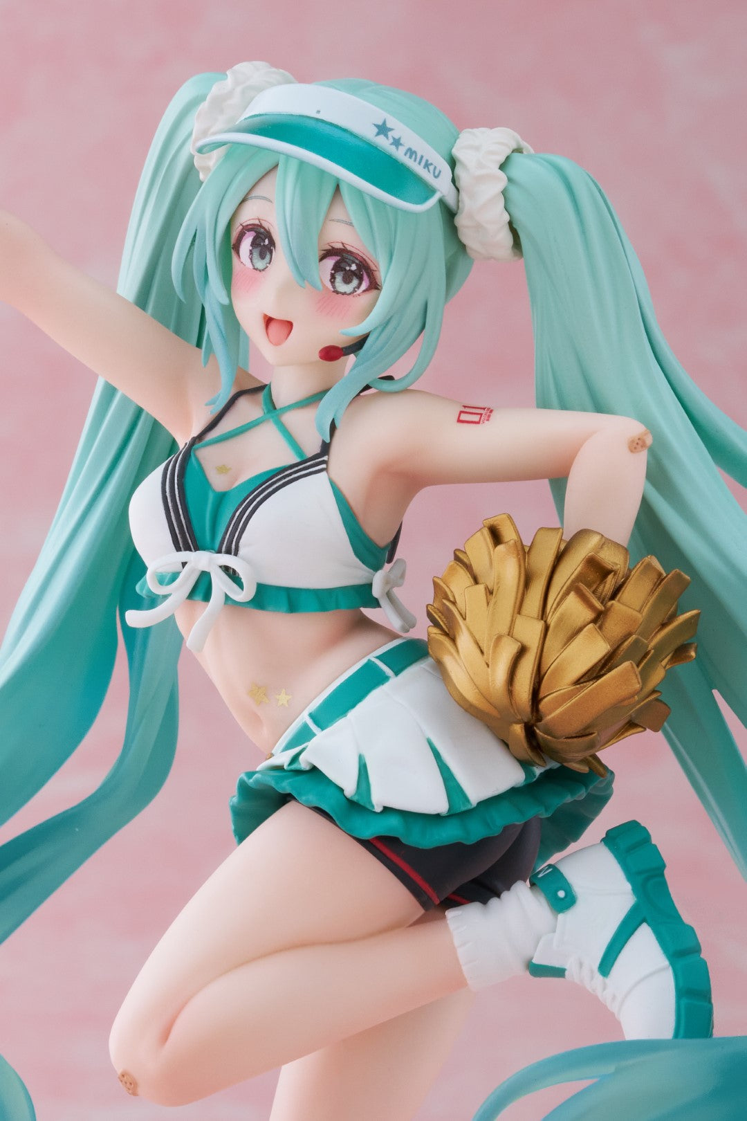 Hatsune Miku Figure Fashion Uniform Ver.