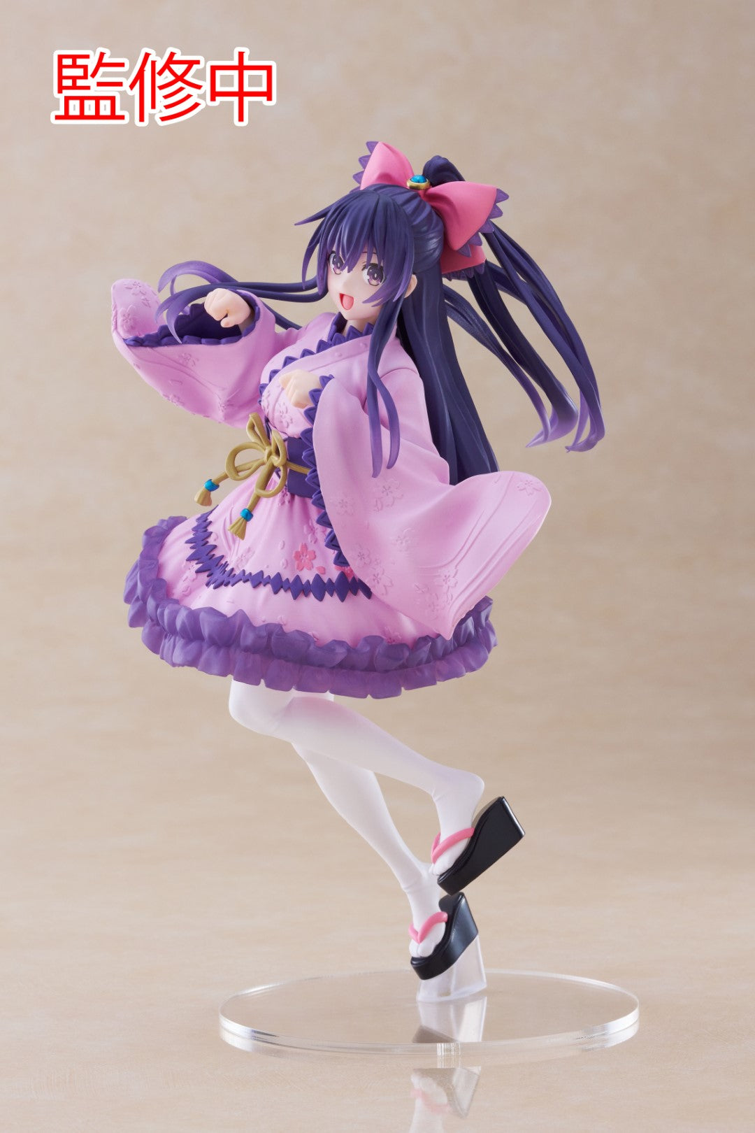 Kurumi Tokisaki - Japanese Gothic Ver. Coreful Figure