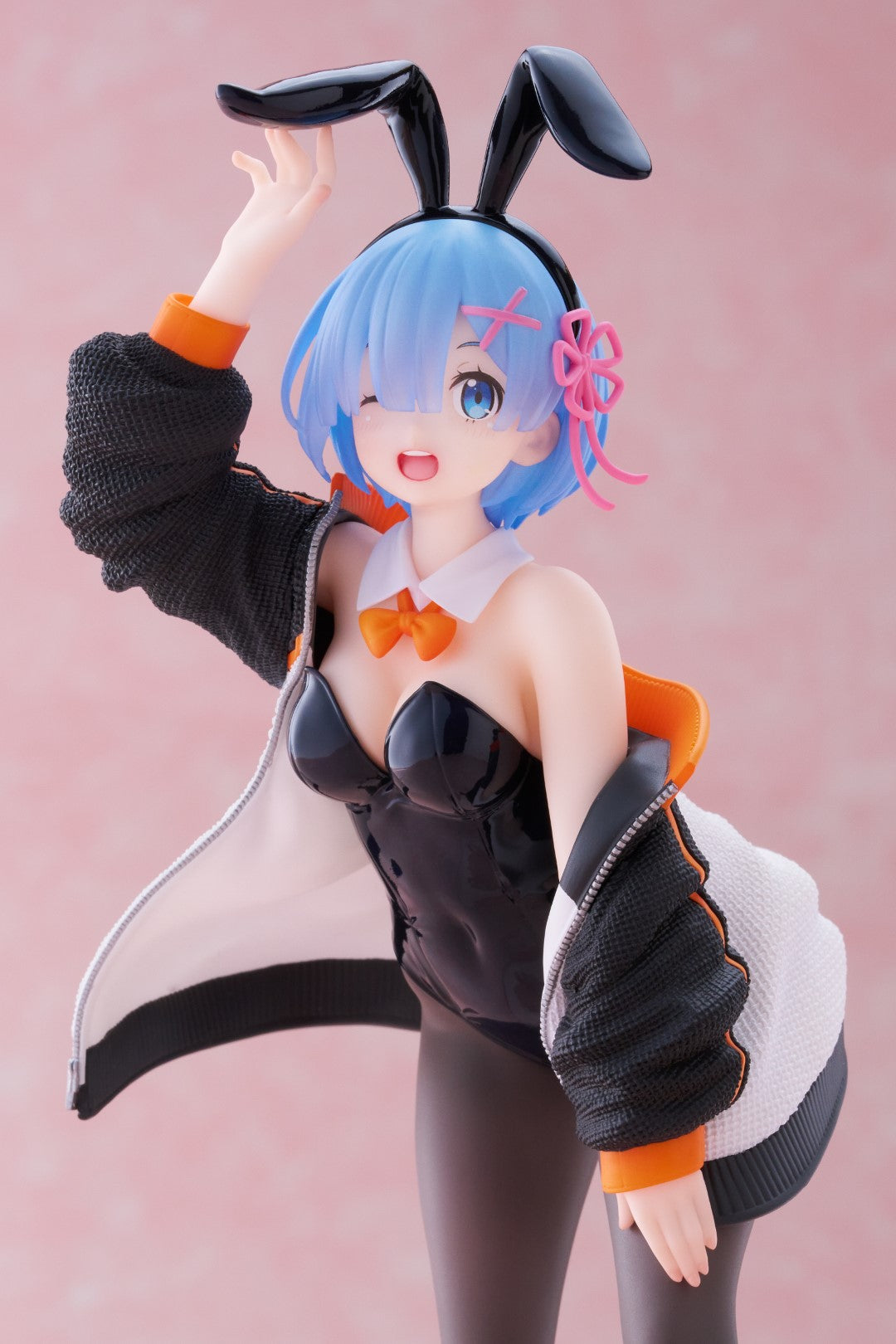 Coreful Figure - Rem (Jacket Bunny Ver.) Re:Zero Starting Life in Another World