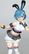 Re:Zero Starting Life in Another World Precious Figure - Rem Happy Easter! Ver. Renewal Edition