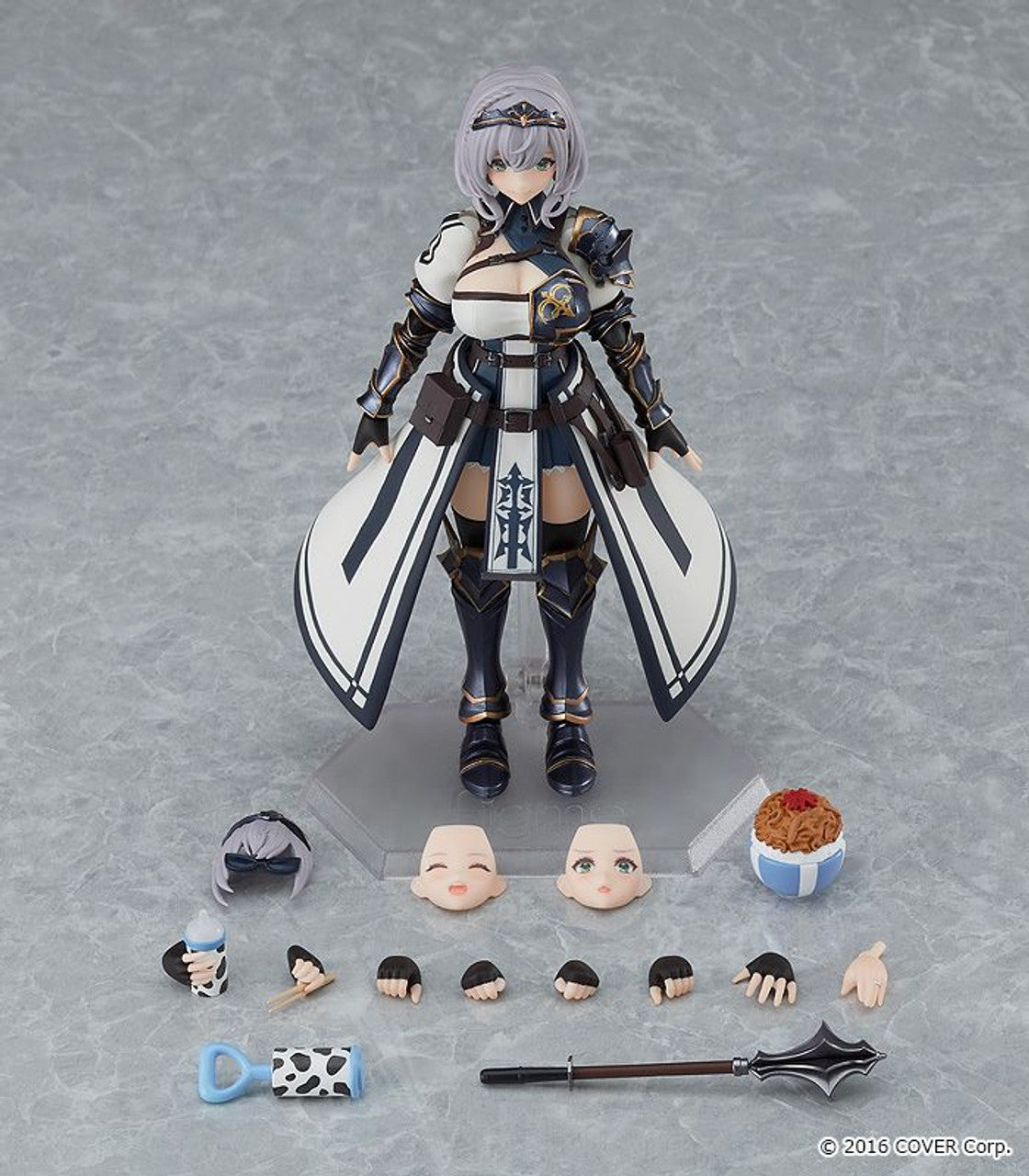 figma Shirogane Noel (re-order)