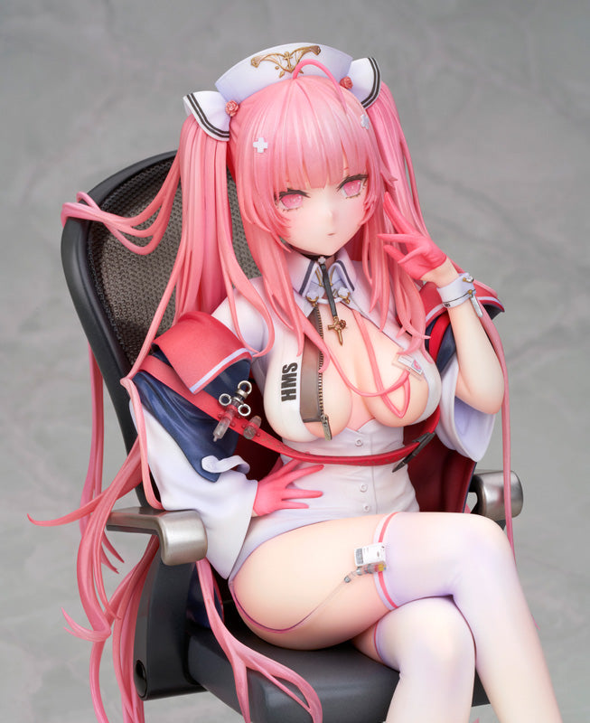 Alter Azur Lane Perseus Nursery - Unfamiliar Duties ver. 1/7