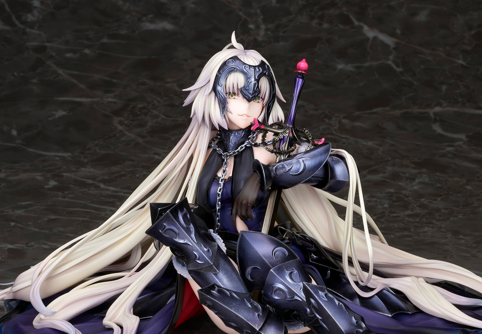 Fate/Grand Order Avenger/Jeanne d'Arc [Alter] Ephemeral  Dream Ver. 1/7