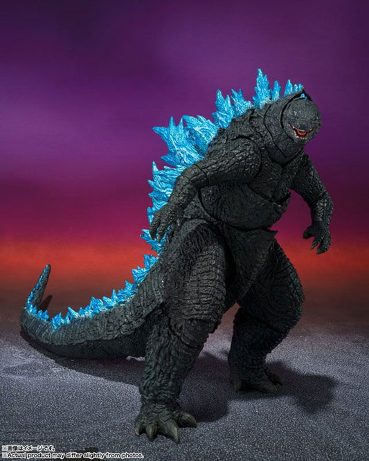 S.H.MonsterArts Godzilla Godzilla x Kong: The New Empire