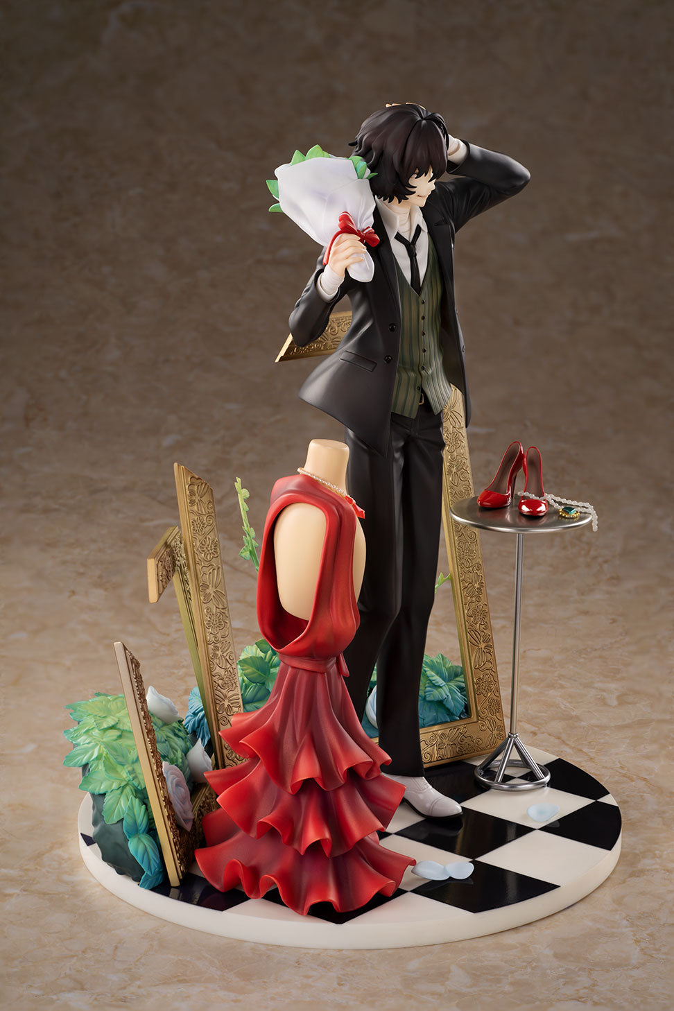 Dazai Osamu dress up ver. Deluxe edition 1/8