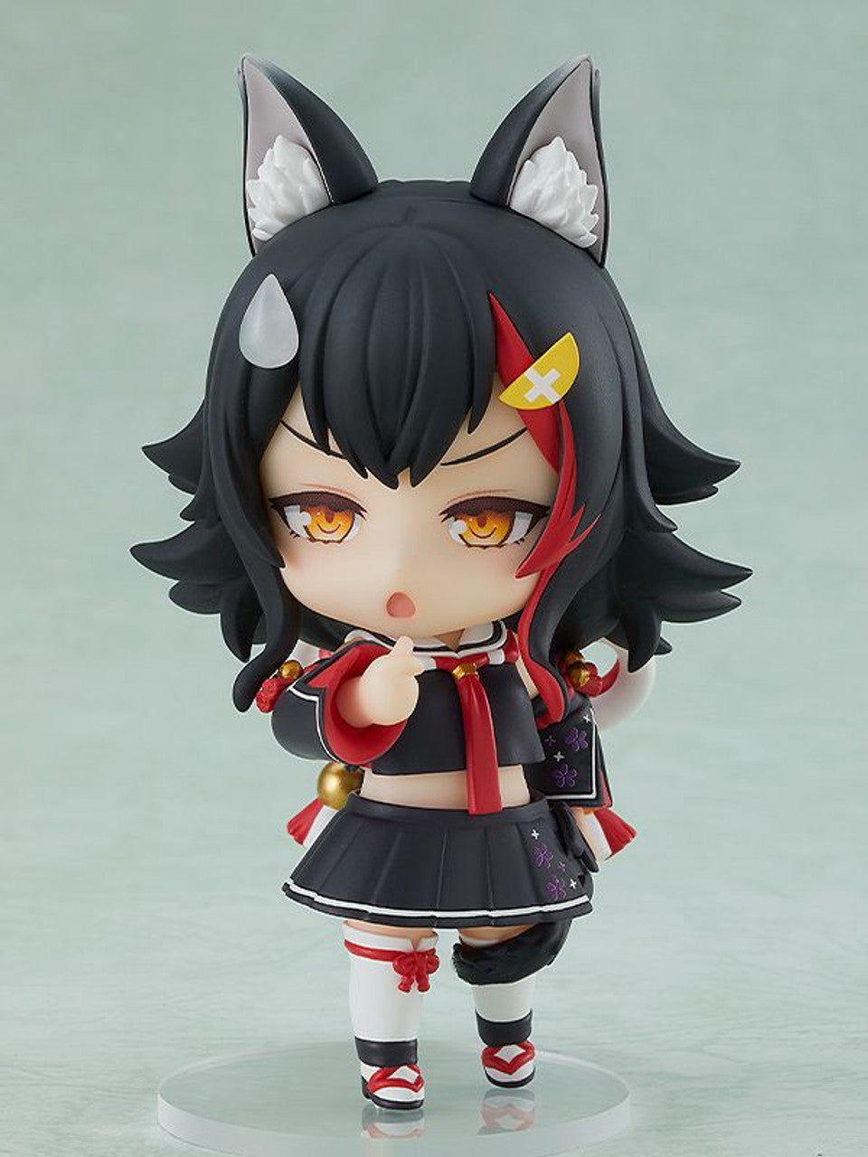 Nendoroid Ookami Mio (re-order)