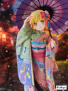 Monogatari Series Shinobu Oshino Japanese Doll 1/4