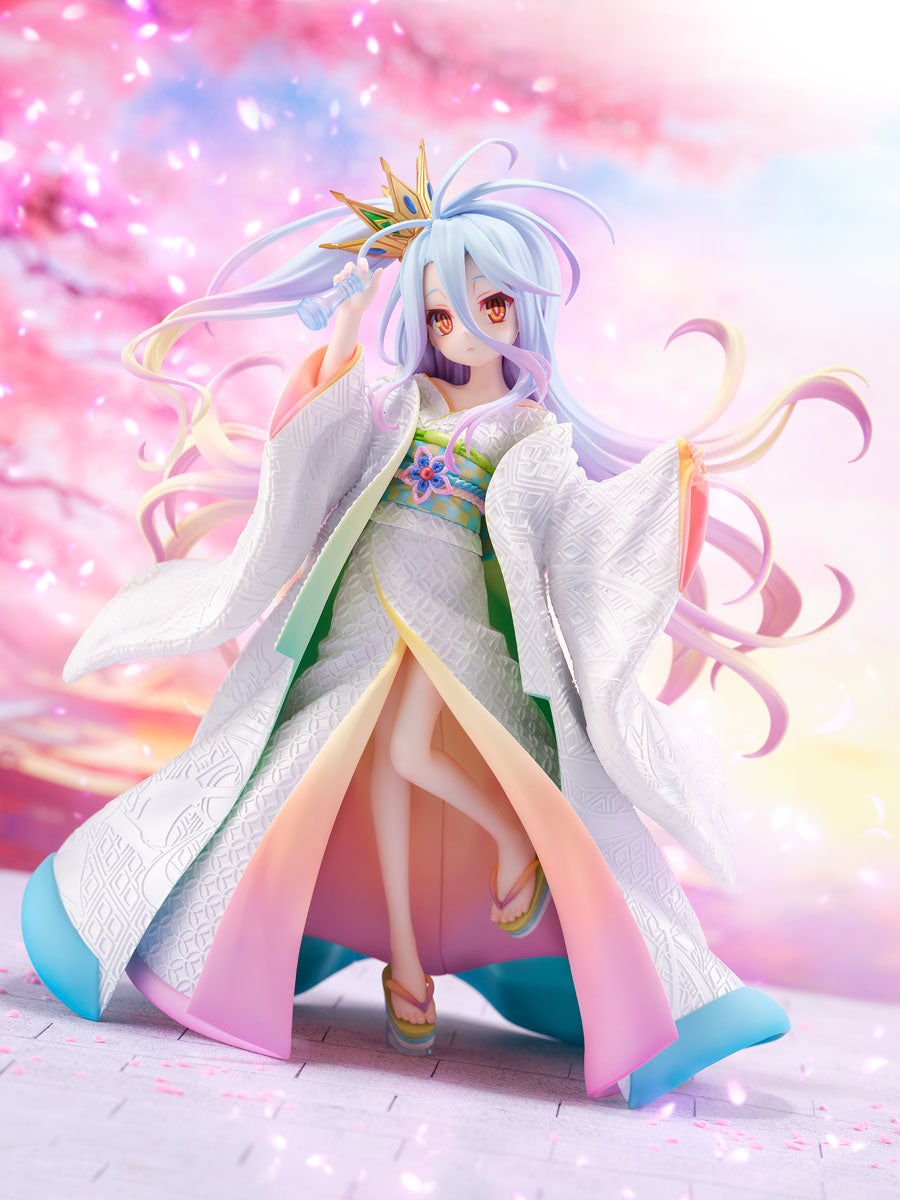 NO GAME NO LIFE Shiro - Shiromuku