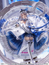 Date A Bullet White Queen -Royal Blue Sapphire Dress Ver.- 1/7 Shiibuya Scramble Figure